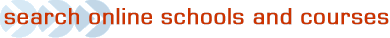 Search Online Schools
