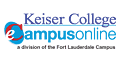 Click to request additional info about Keiser University.