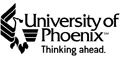 Click to request additional info about University of Phoenix.